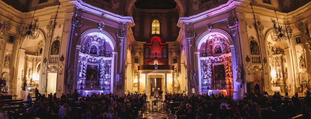 Delphine Dora | AVANT Festival 2025 - Sud Sonico © Atraz & Emilia